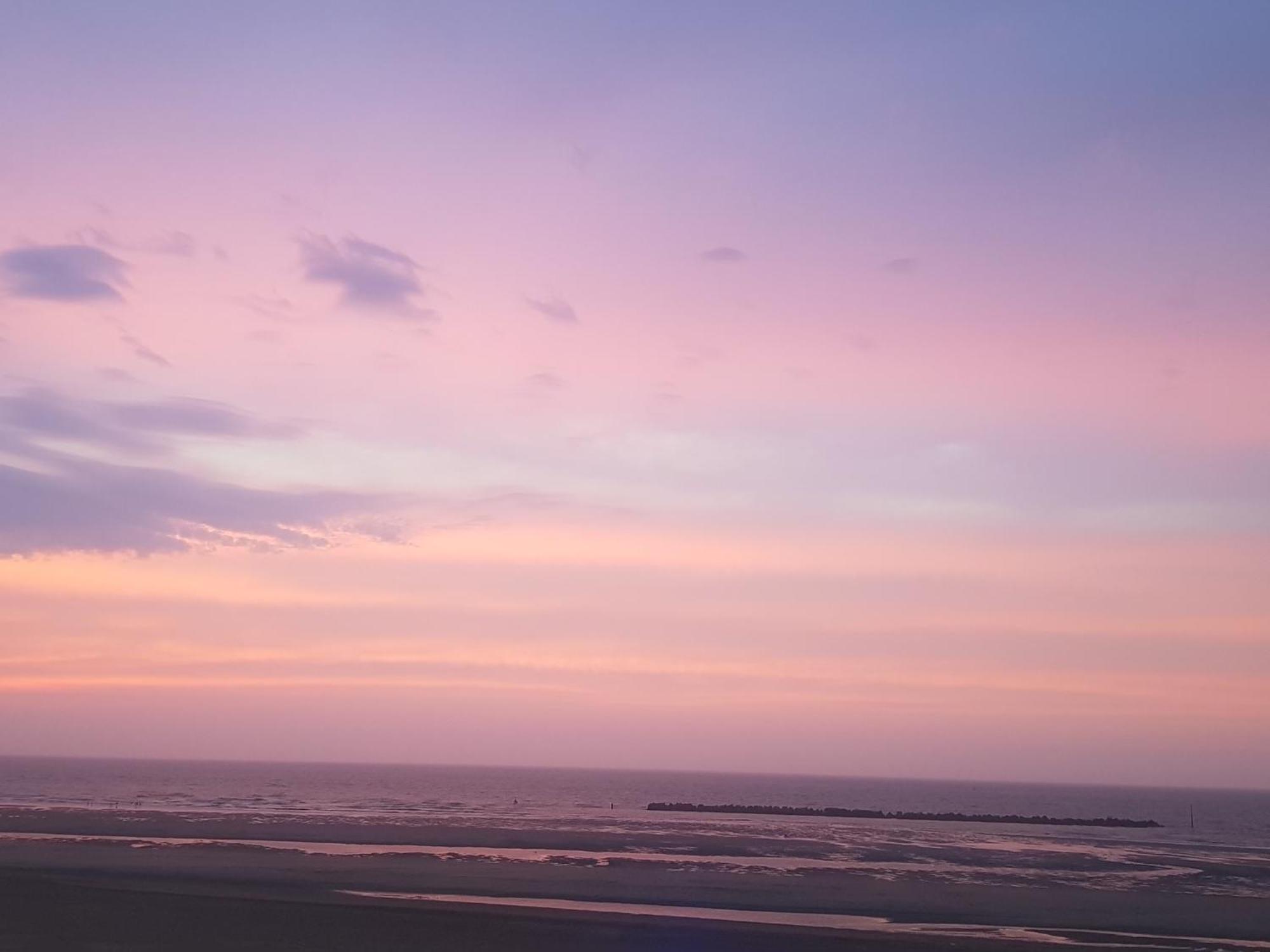 Desirade 1 Appartement Dunkerque Malo Les Bains Plage Duinkerke Buitenkant foto