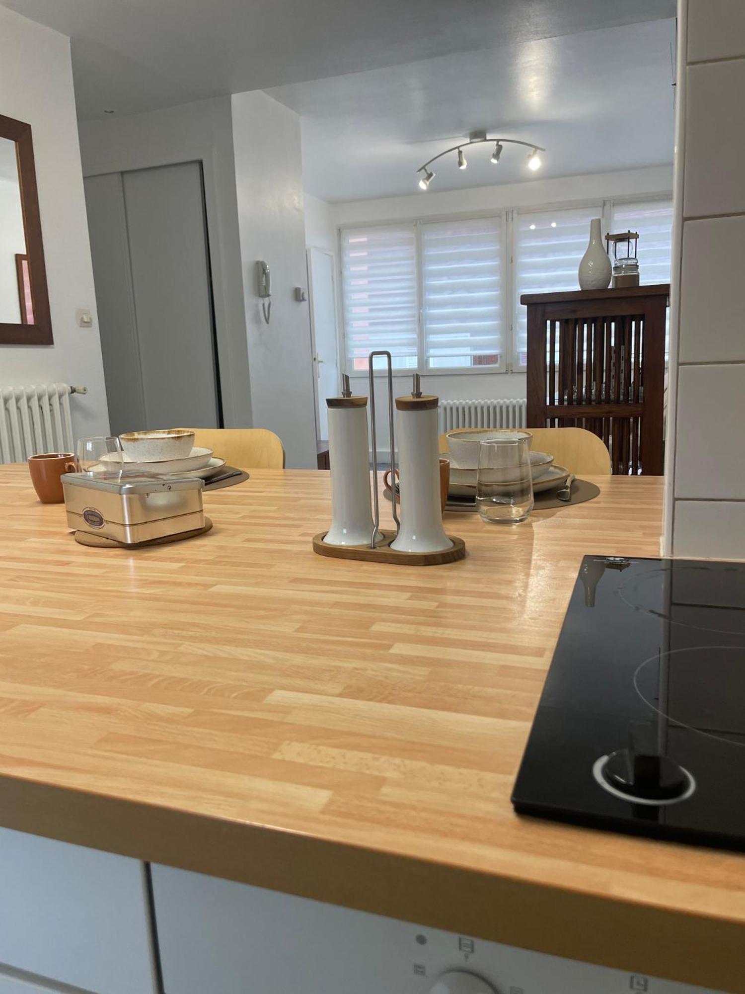 Desirade 1 Appartement Dunkerque Malo Les Bains Plage Duinkerke Buitenkant foto