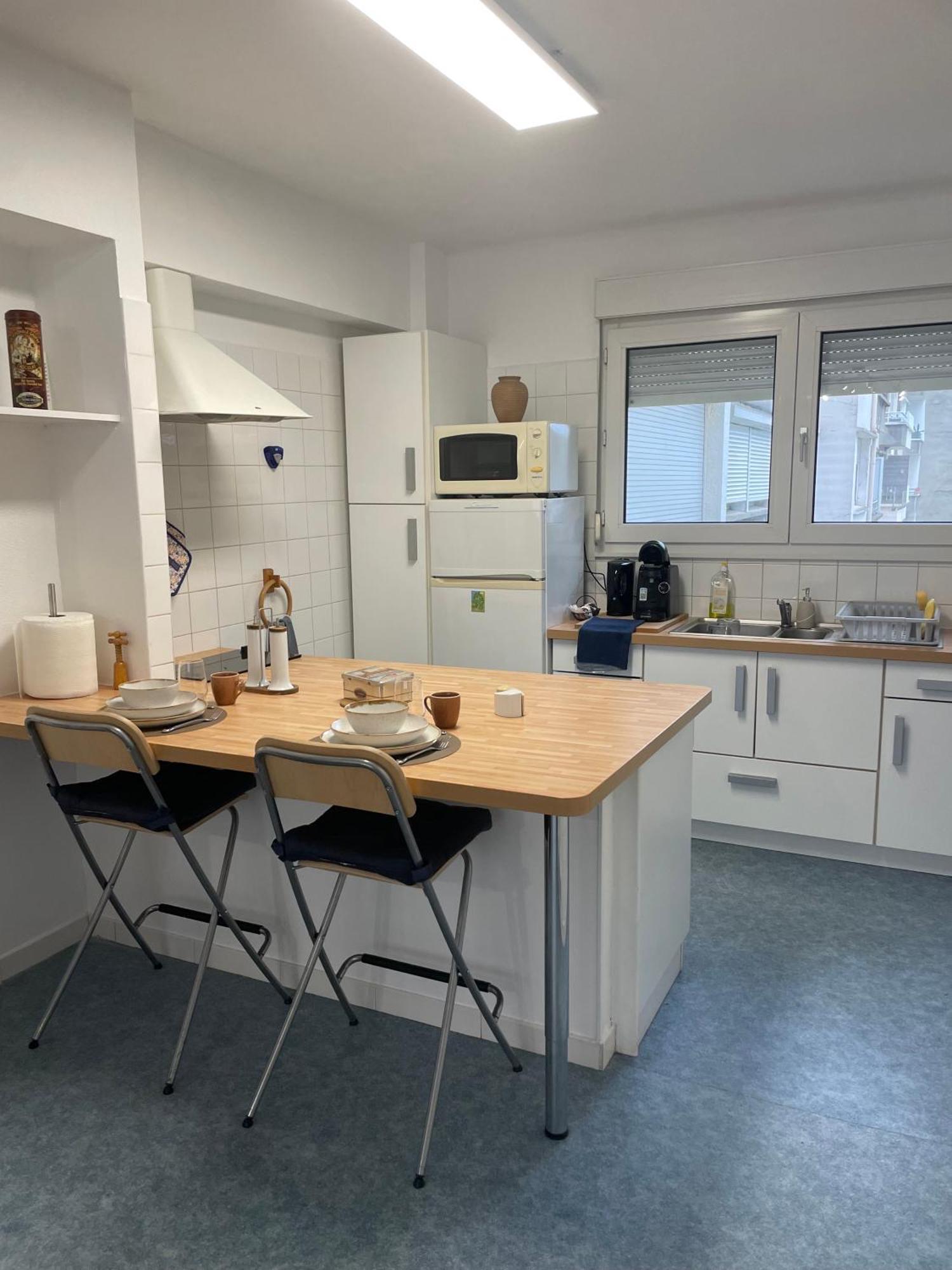 Desirade 1 Appartement Dunkerque Malo Les Bains Plage Duinkerke Buitenkant foto