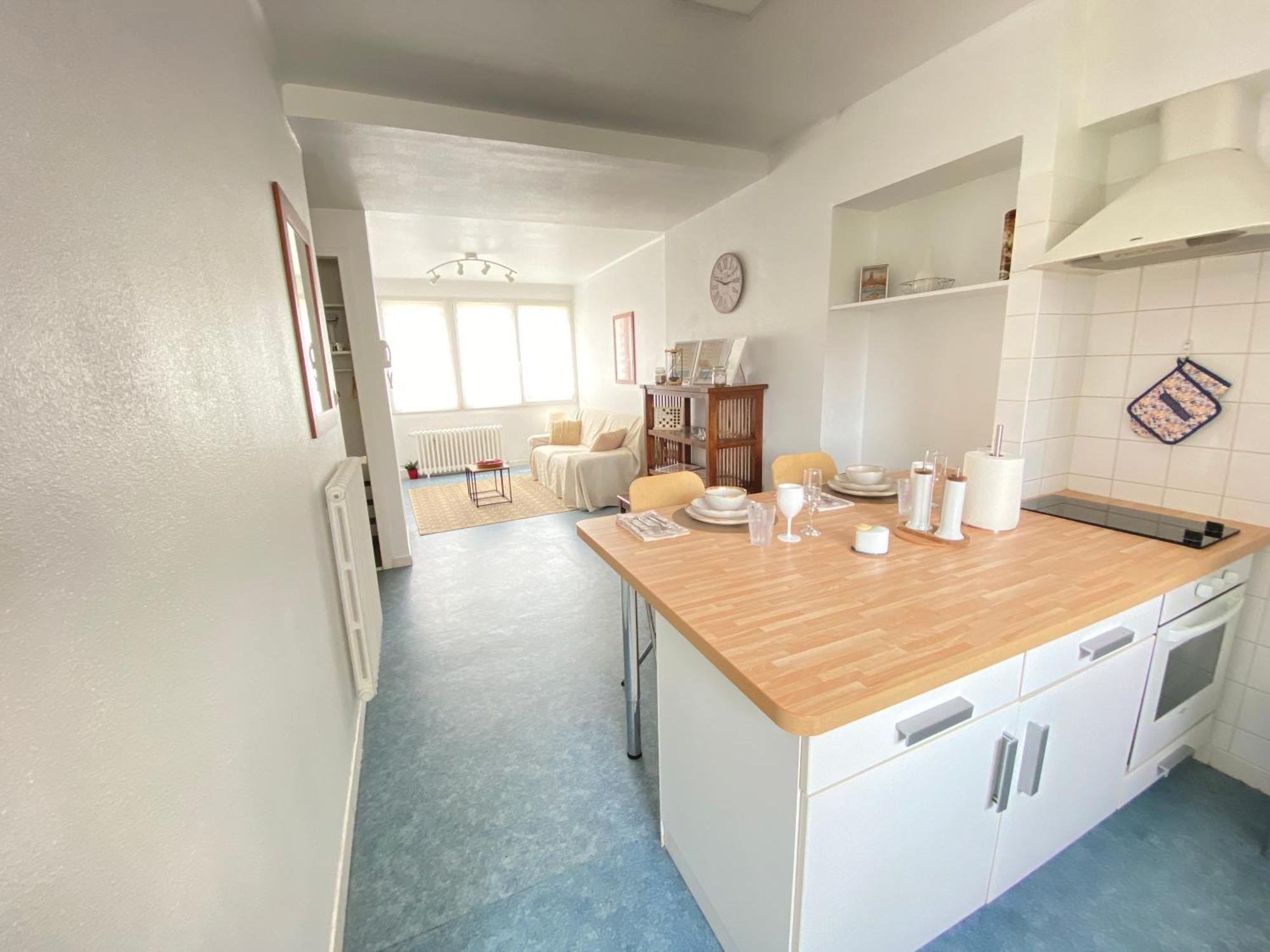 Desirade 1 Appartement Dunkerque Malo Les Bains Plage Duinkerke Buitenkant foto